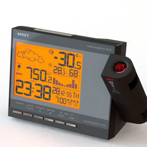 1304337 Метеостанция RST 32775 STDN-0127228