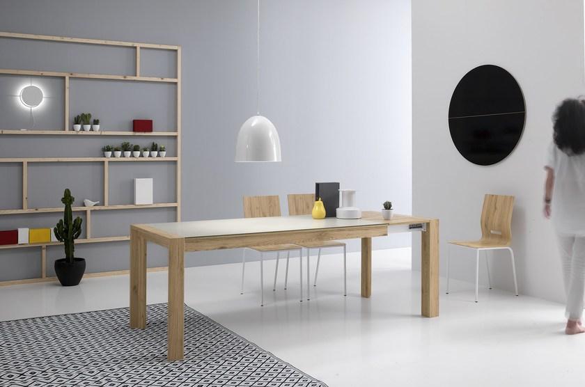 Pointhouse Раздвижной обеденный стол sun-id-1393414 - Вид №1