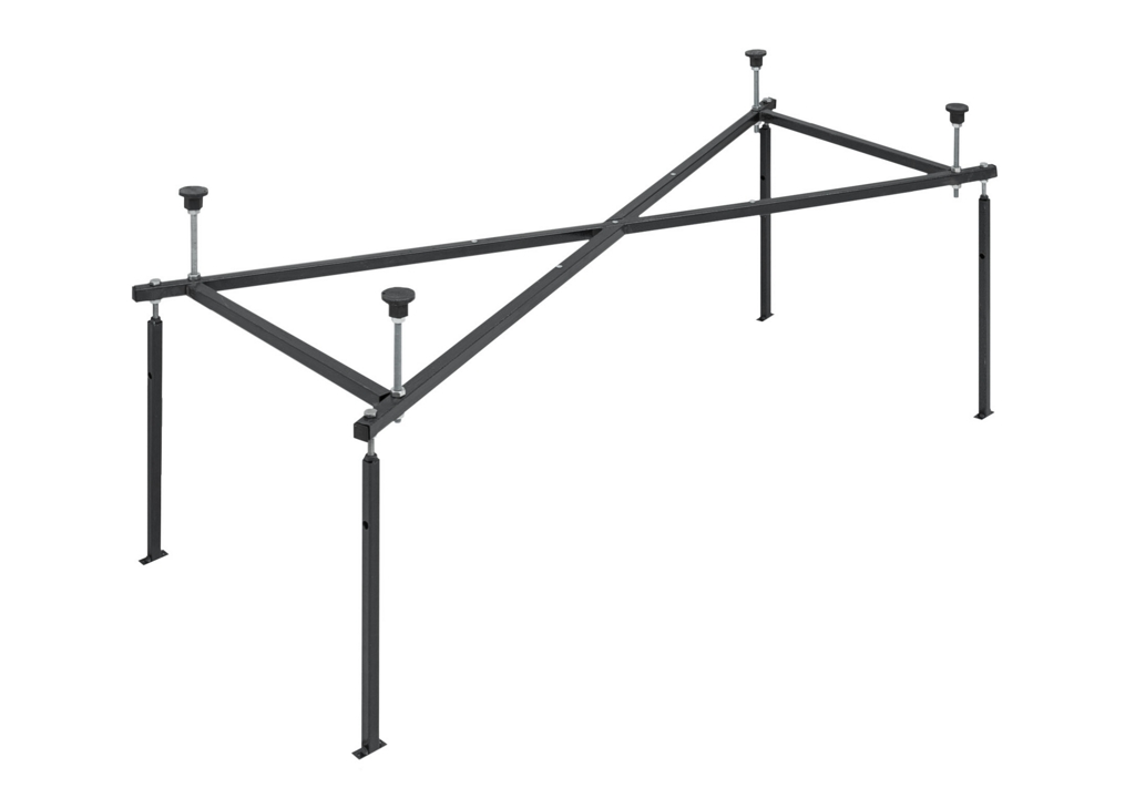 Каркас сварной для ванны IZABELLA 160*70/75 (169197) Aquanet 00169197 - Вид №1