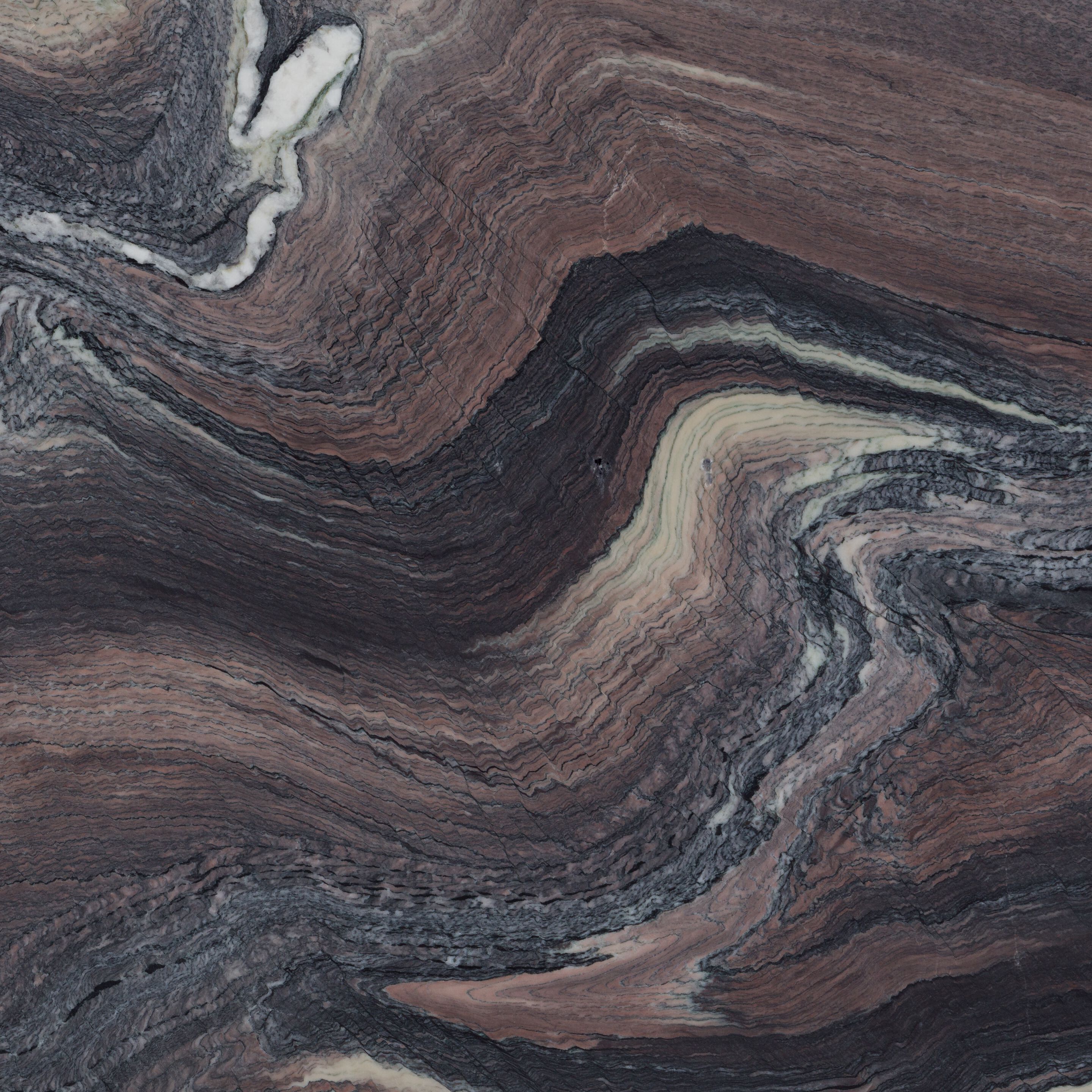 Прямоугольная консоль из травертина Раполано и стекла Marmo Arredo Киль ARCH-00138371 - Вид №12