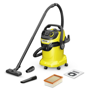 Хозяйственный пылесос  Karcher WD 5 P V-25/8/35 5355844