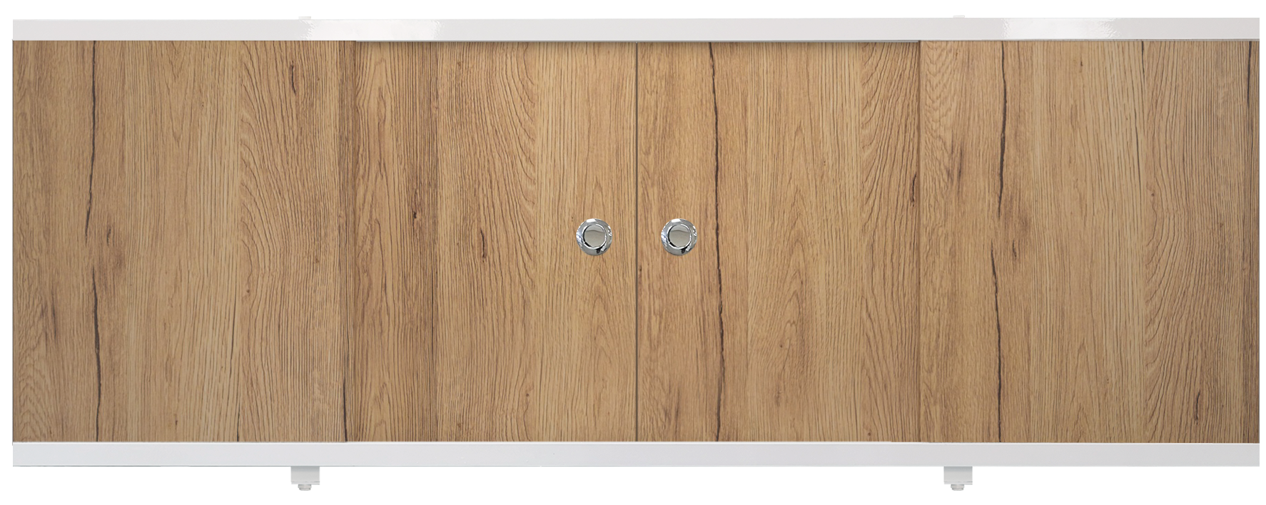 89139554 Экран-купе под ванну фронтальный 169 см цвет ирокко Экран купе STLM-0078967 МЕТАКАМ 