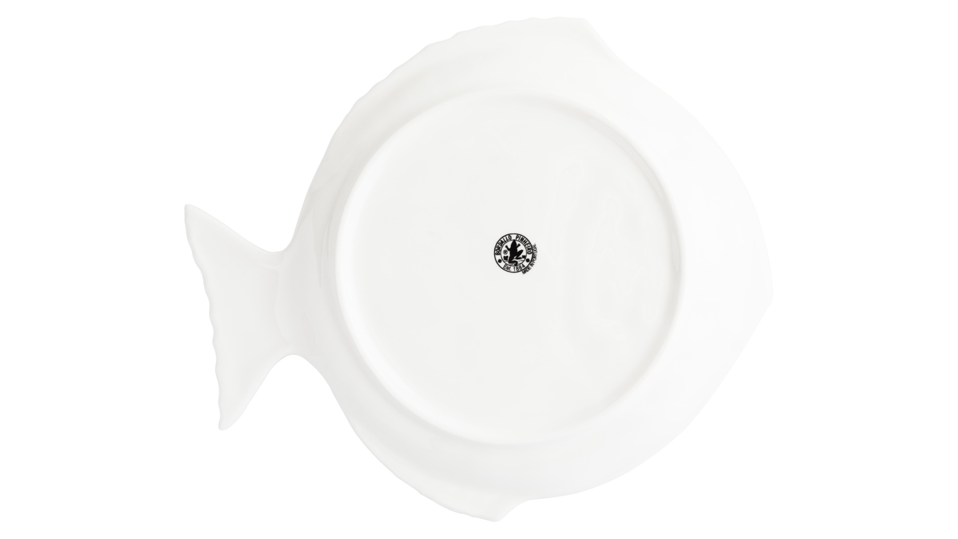 10581665 Bordallo Pinheiro Блюдо сервировочное Bordallo Pinheiro Рыбы 27,5см, керамика Керамика  - Вид №2