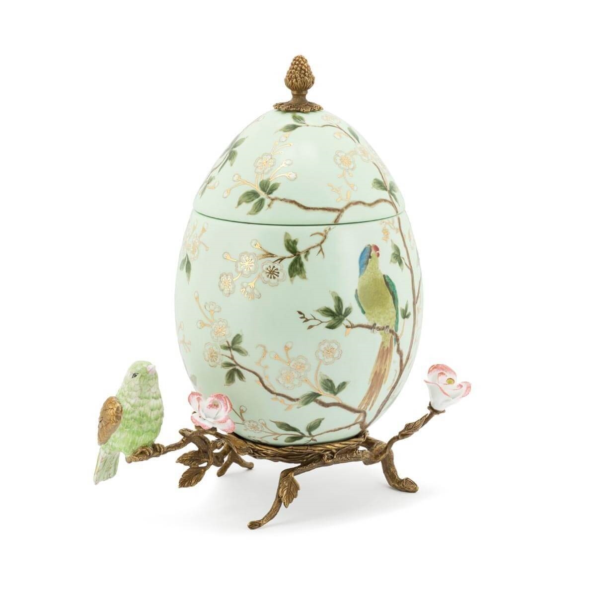 600721-71 ABHIKA ЯЙЦО ЯЙЦА ATLANTIDE LT.GREEN 