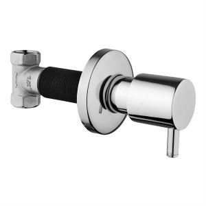 BM33021103 Bienbanyo Скрытый запорный клапан - латунный корпус 1/2 "