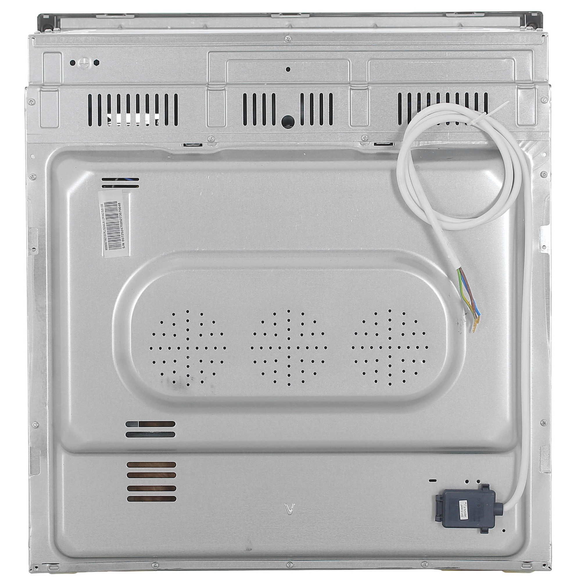 8147681 Электрический духовой шкаф Schaub Lorenz SLB ES6353 черный STDN-0014267 - Вид №7