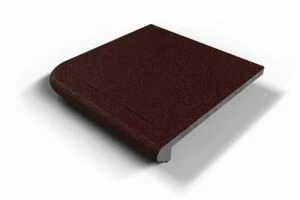 Corrida 106 угловая ступень красный 33х33 33х33 (кор-3шт)