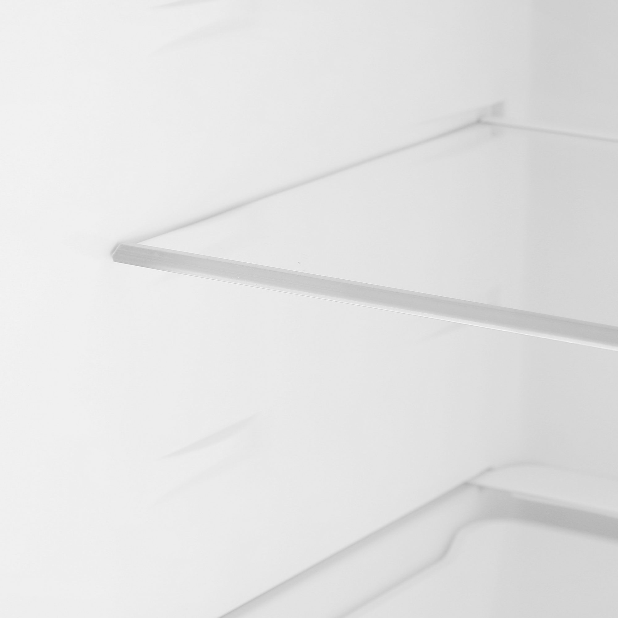 5327661 Холодильник с морозильником   KRAFT TNC-NF403D серебристый STDN-0084354 - Вид №8