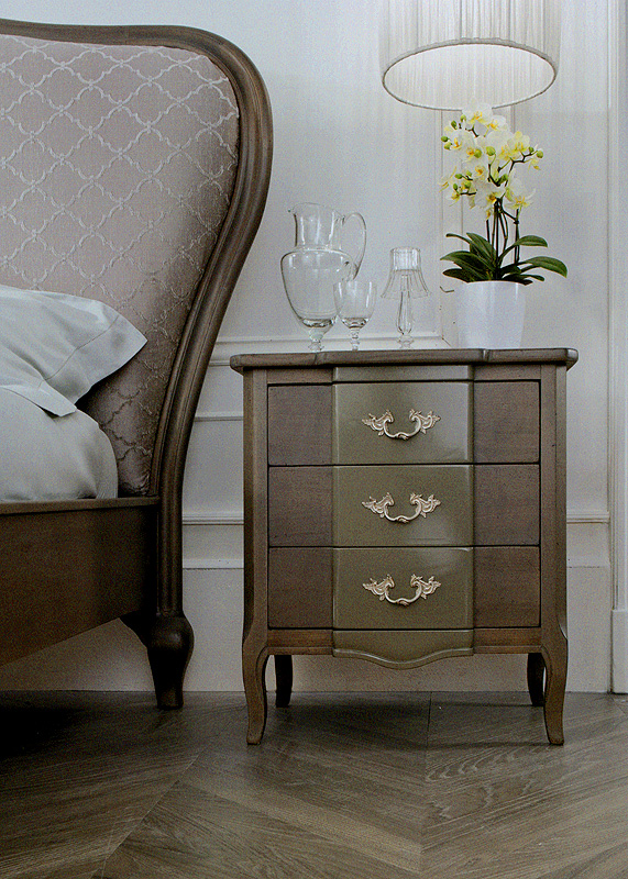 Тумбочка Henriette FLAI 7641  - Вид №2