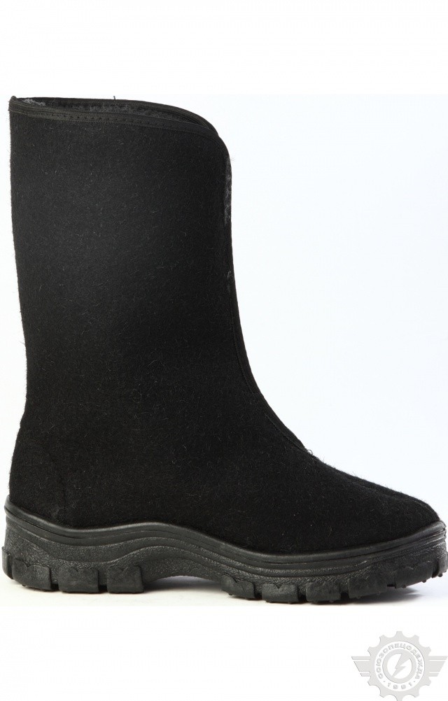 66636 Сапоги войлочные женские утепленные  Зимняя обувь  размер 39 Спецодежда  - Вид №4