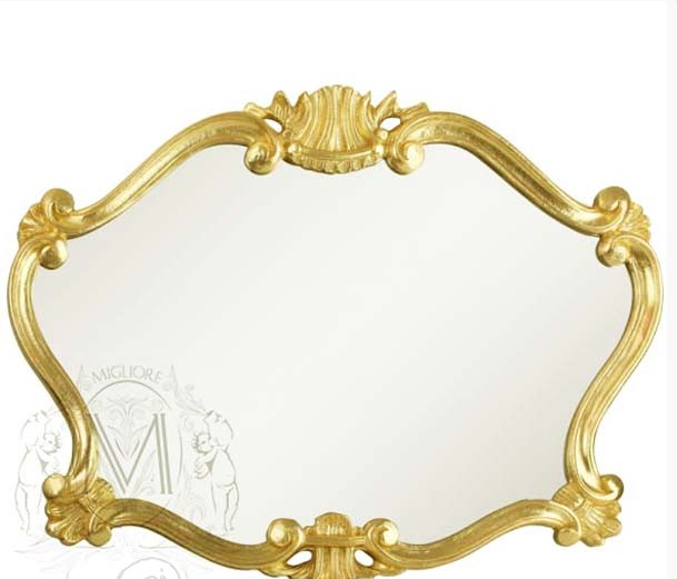 30491 Зеркало Migliore Retro - Вид №2