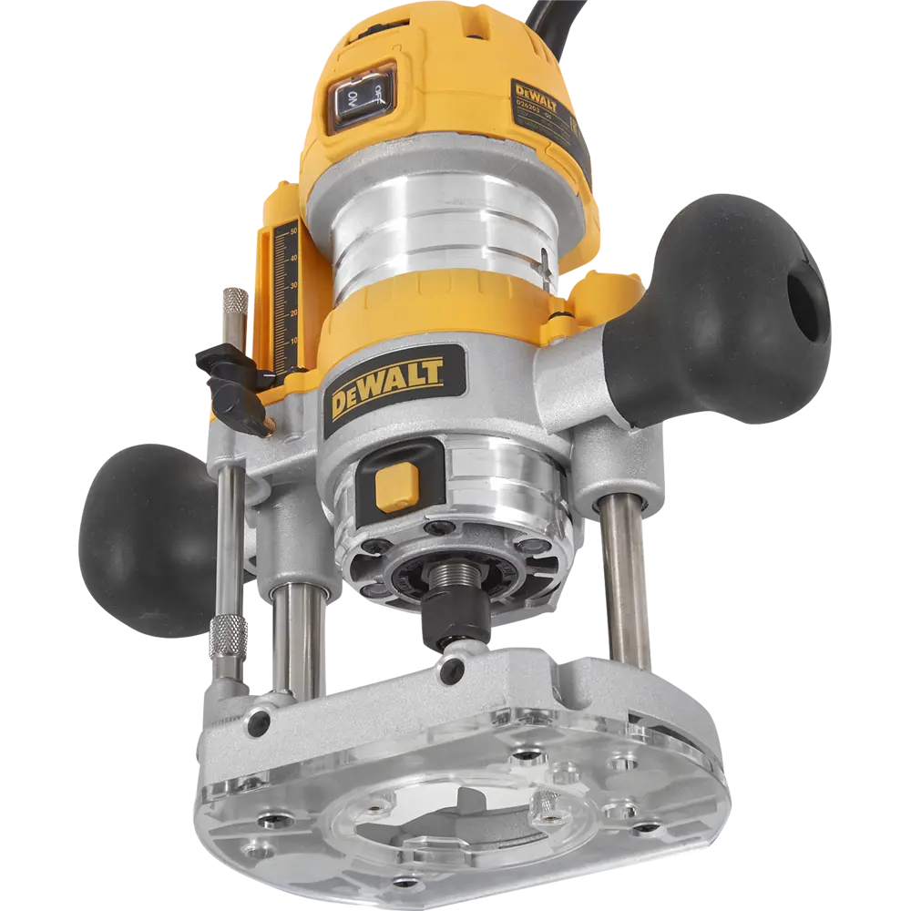 Фрезер DeWalt D26203, 900 Вт 81976535 STLM-2042558  - Вид №2