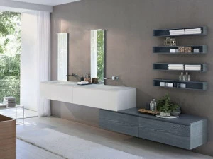 Ideagroup Полная мебель для ванной My seventy plus