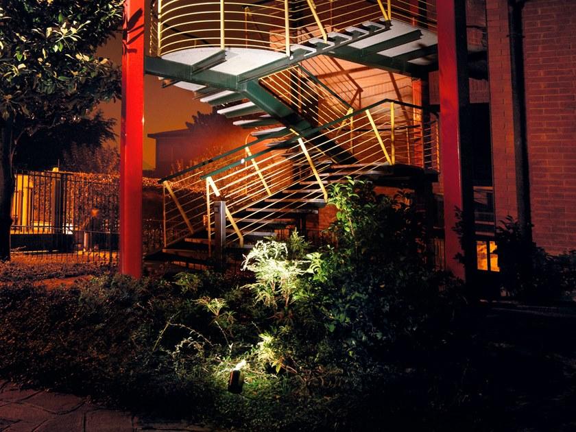 EGOLUCE Регулируемый светодиодный уличный светильник Vision 4555 - Вид №1