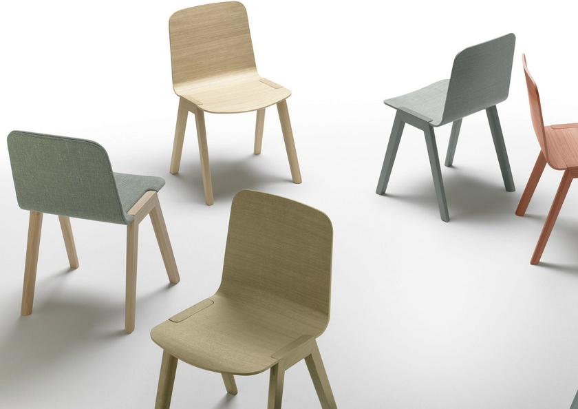 ALKI Стул из дуба Heldu sun-id-1408333 - Вид №3