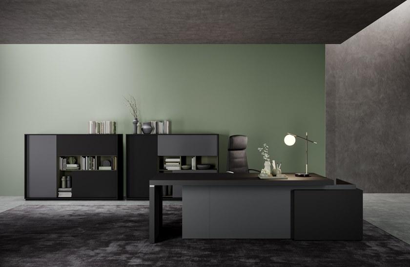 PROF Прямоугольный деревянный стол Sessanta sun-id-1393546 - Вид №11