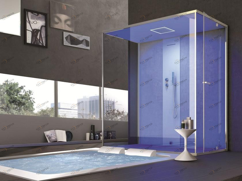 Gruppo Geromin Турецкая баня с хромотерапией sun-id-1478785