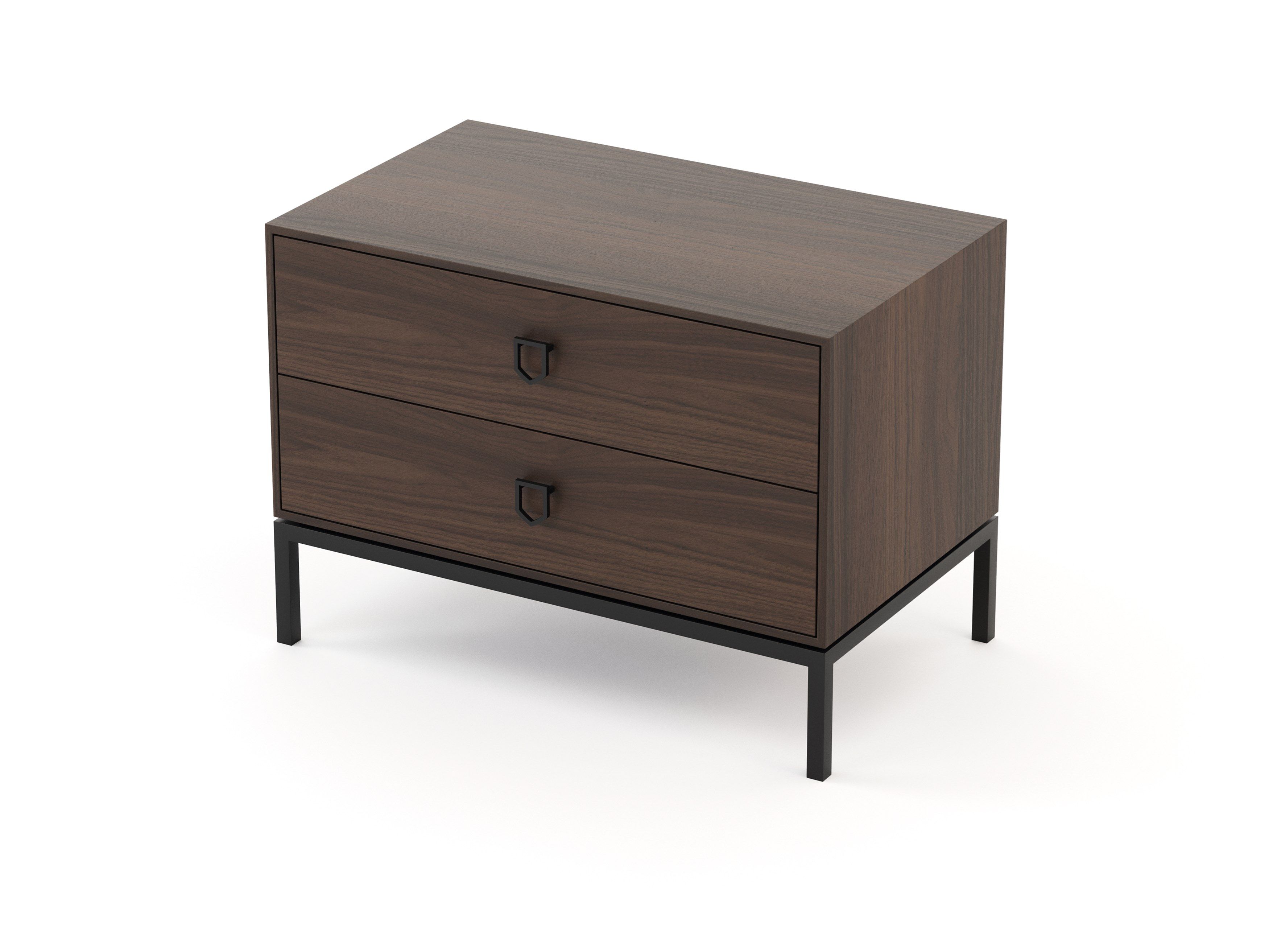 Тумбочка с ящиками Stylish Club коктейль ARCH-00027884 - Вид №11