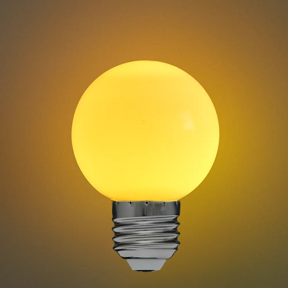 Светодиодная лампа Volpe RGB шар с регулируемым цветом 82656907 STLM-0032966 - Вид №4