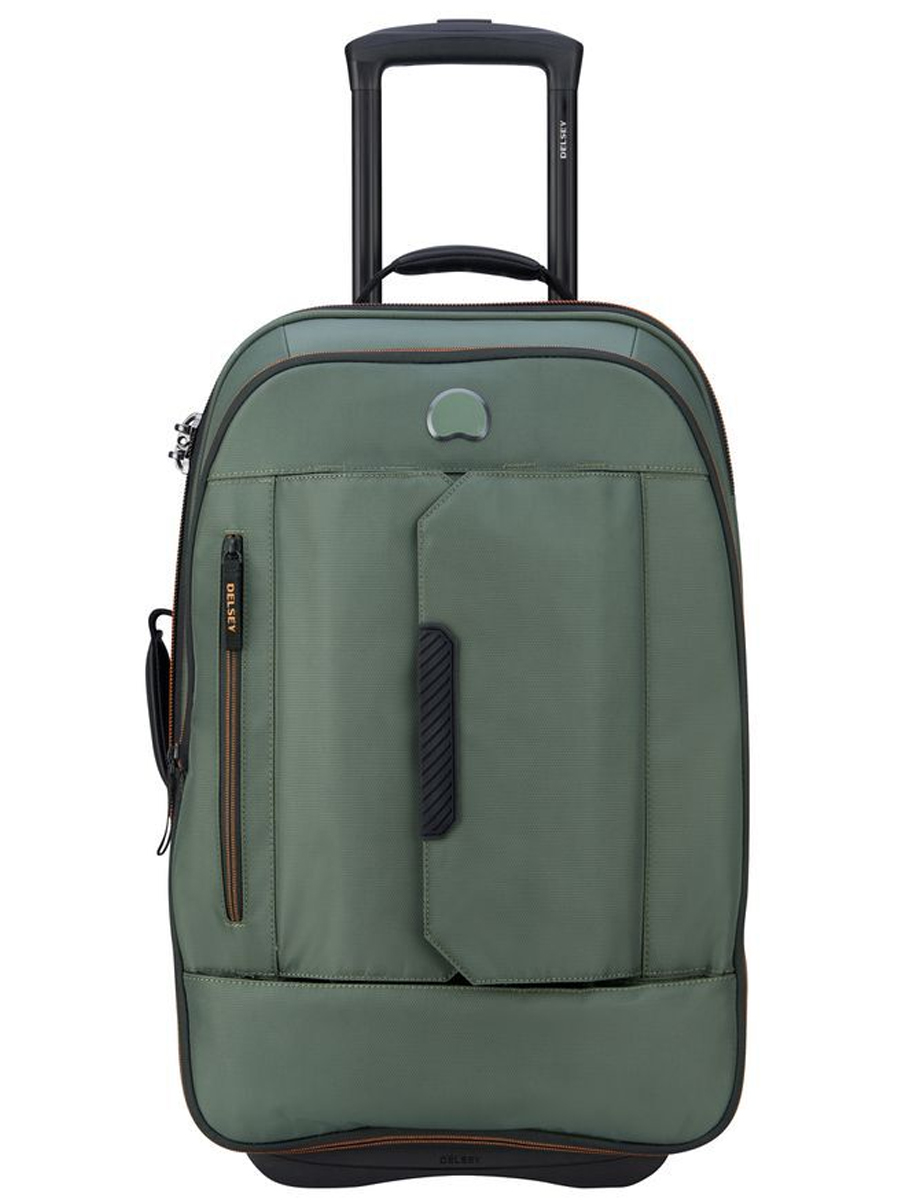 2450720 03 Рюкзак на колесах 2450720 2-in-1 travel bag S Delsey Tramontane  - Вид №1