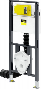 Viega Элемент для унитаза Prevista Dry 8522.31 (772031)