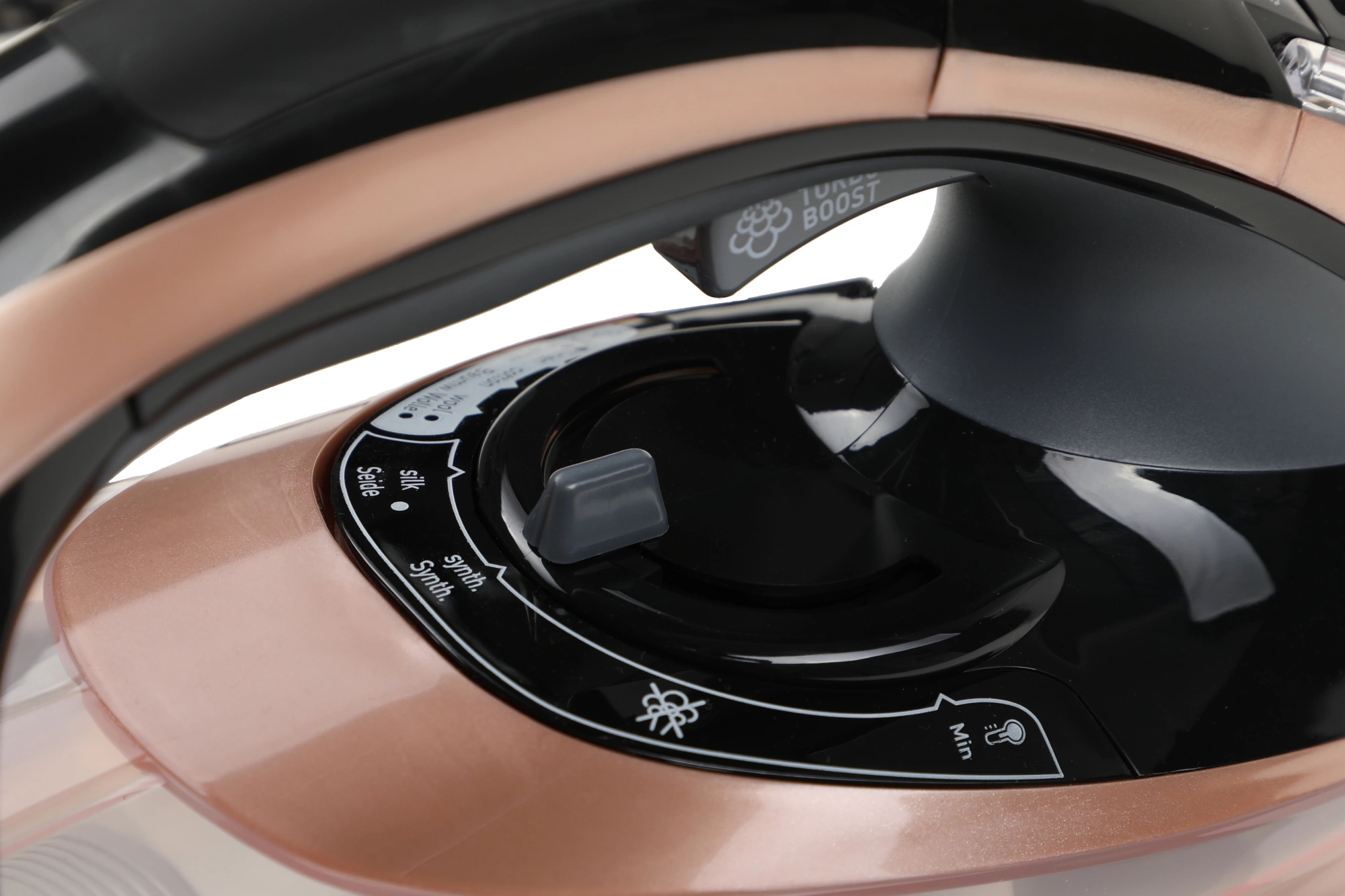 5488341 Утюг Tefal Ultimate Pure FV9845E0 розовый STDN-0088053 - Вид №5