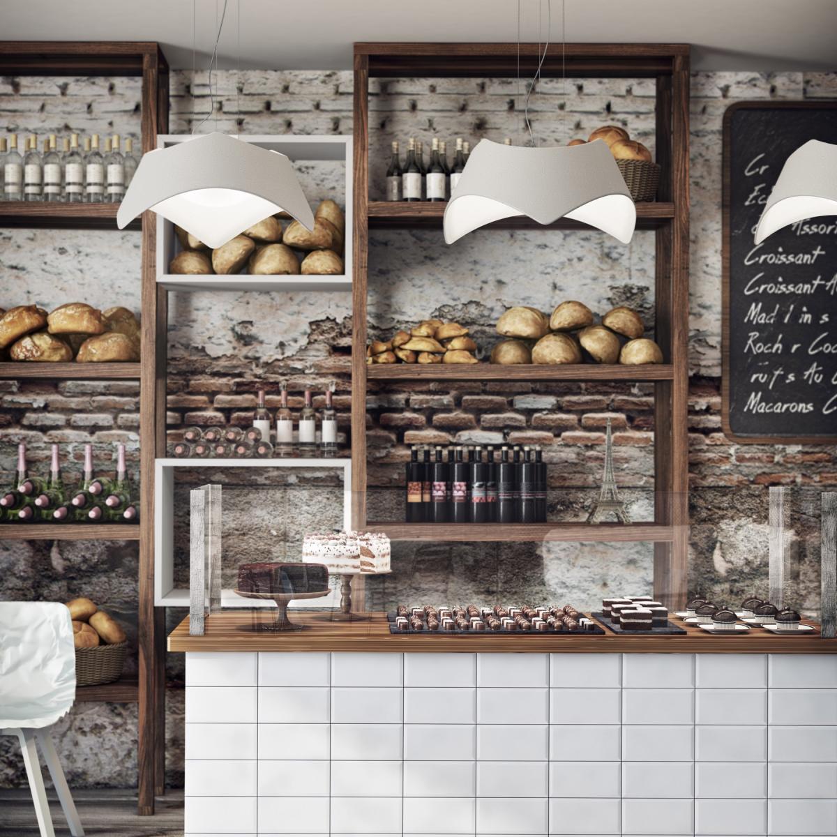 000218 Подвесной светильник Mantra Maui - Вид №11