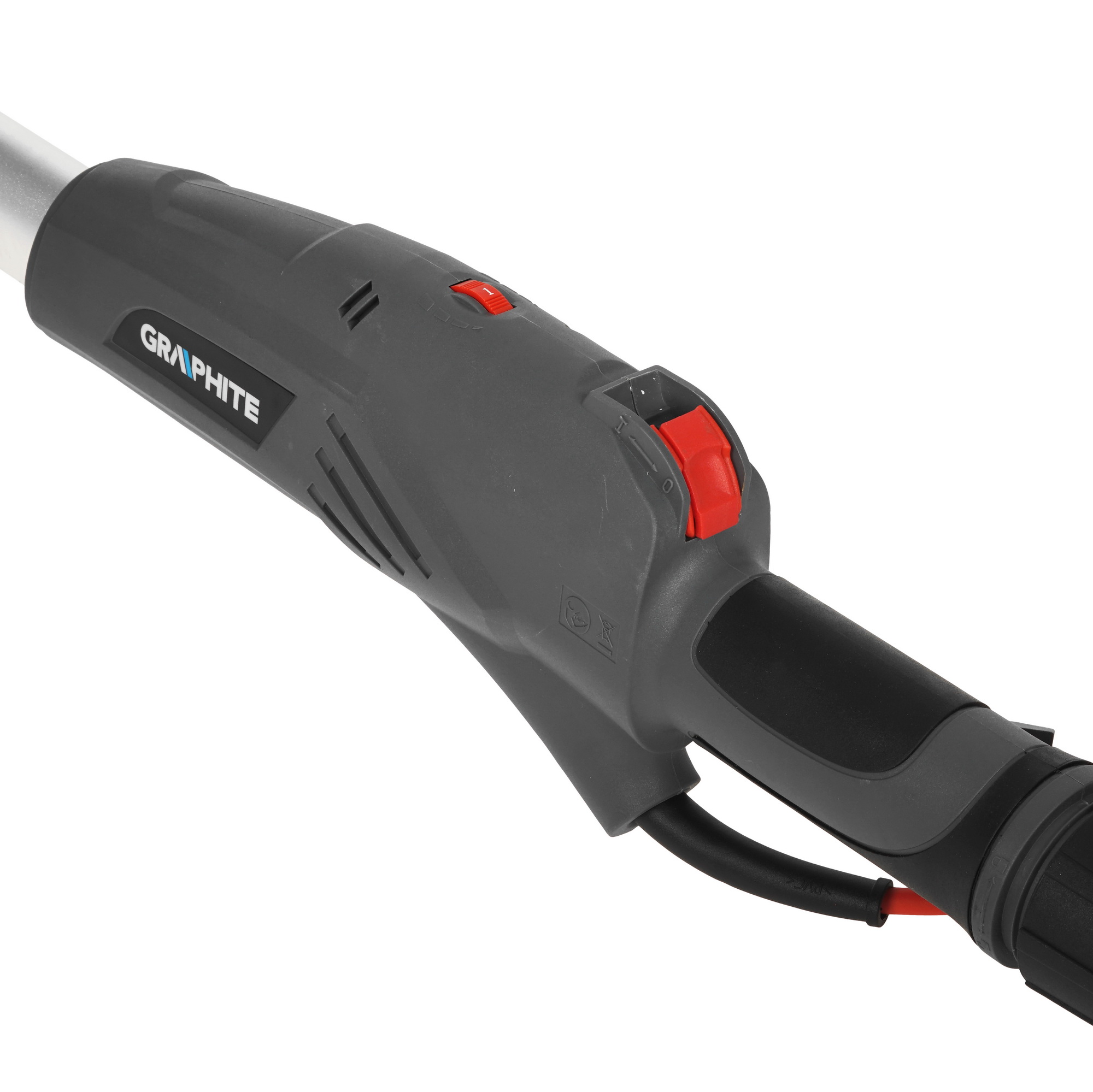 Шлифовальная машина для стен и потолка GRAPHITE 59G261 5490431 STDN-0142384 - Вид №4