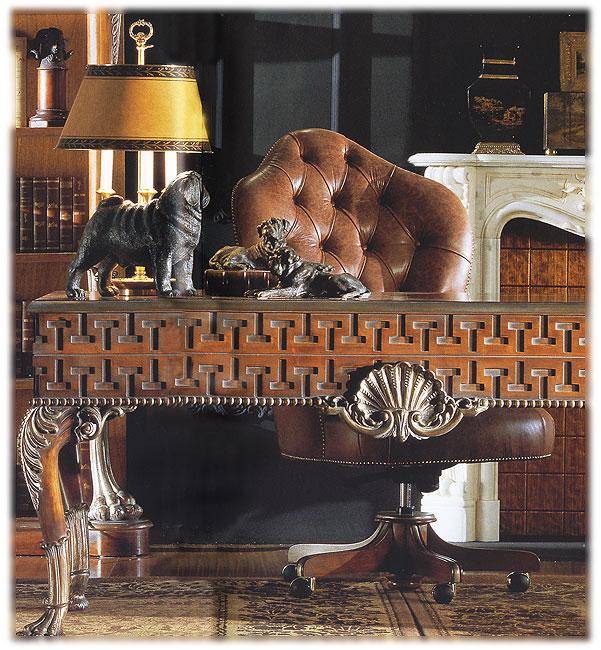 Кресло руководителя  JUMBO COLLECTION SHE-35 