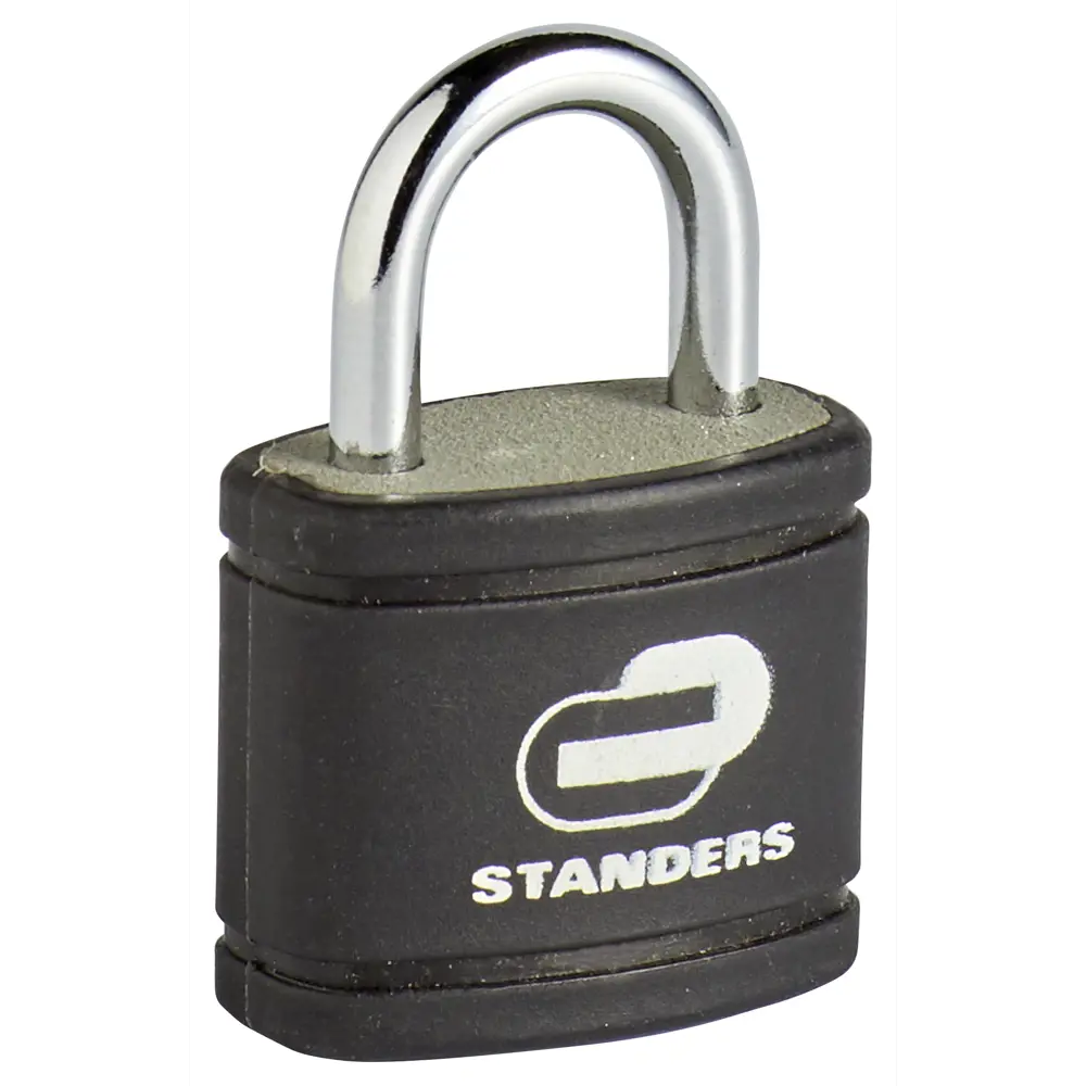 Замок навесной Standers с автоматической блокировкой для внутреннего использования 82247252 STLM-0023014