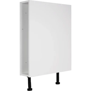 Каркас напольный 15x70x56 см, ЛДСП, цвет белый 13251853 STLM-2132426