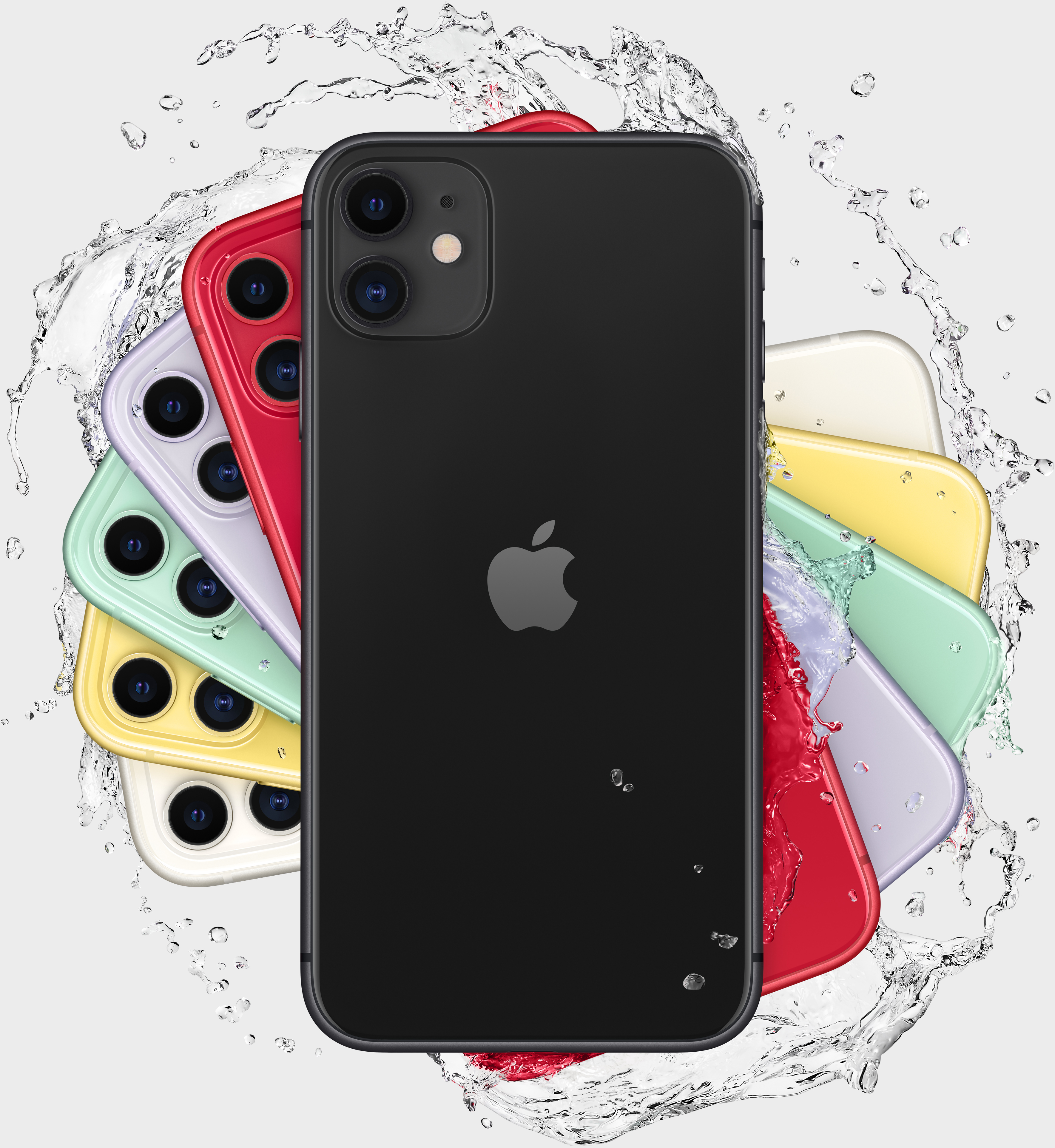 MWLT2RU/A Iphone 11 64gb black Apple Santreyd  - Вид №4