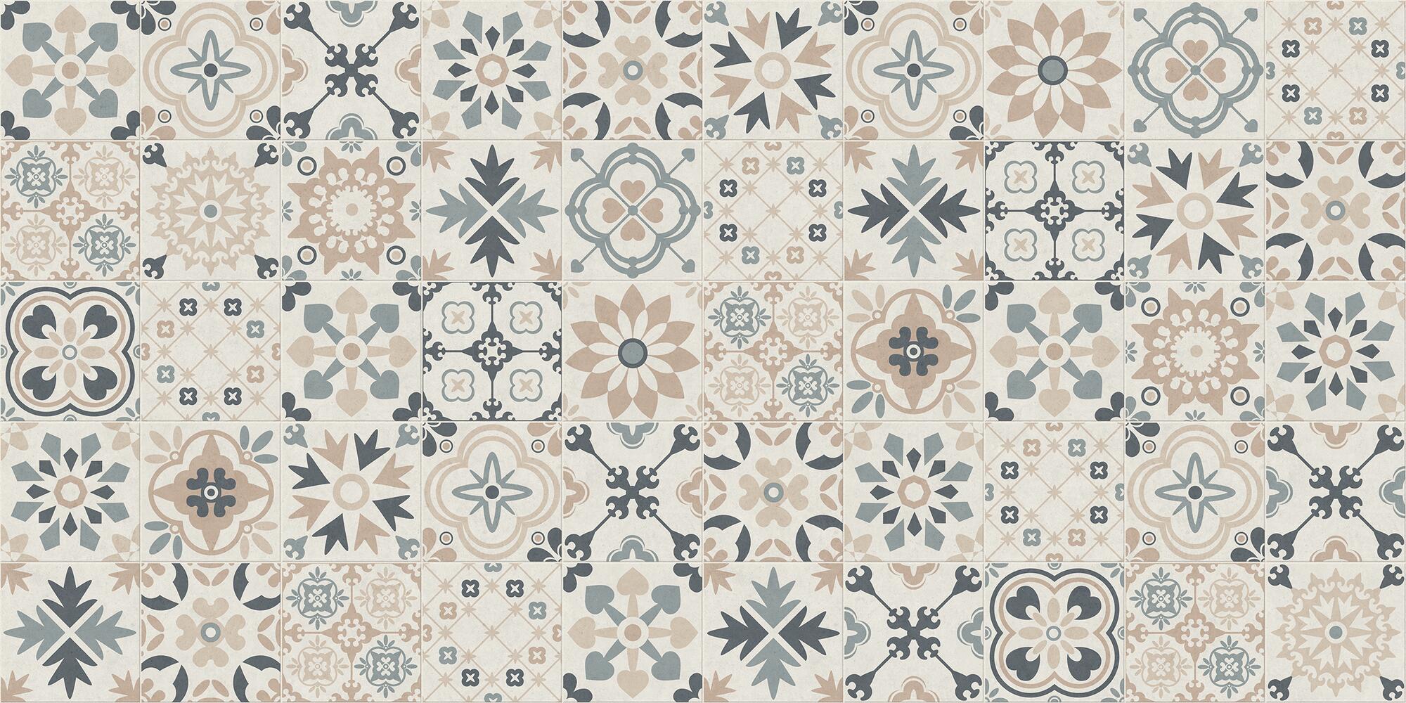 Нескользящий виниловый пол с цементным эффектом BEAUFLOR Evasion ARCH-00132106 - Вид №2