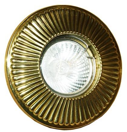 Mullan Lighting Встраиваемый светильник из латуни  Mlrs104  - Вид №1