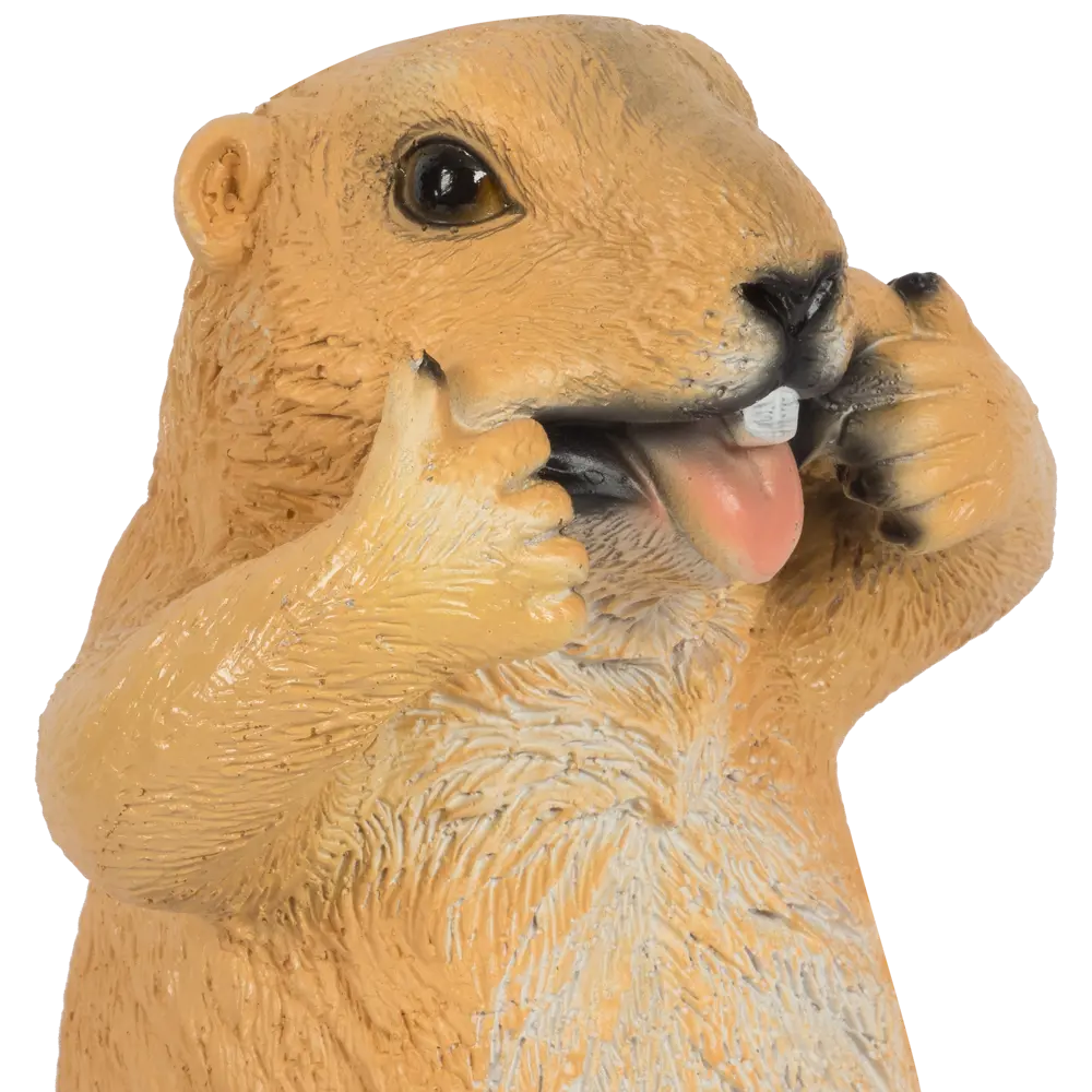 Santreyd Садовая фигура «Бурундук с язычком» для дачного декора 82279087 STLM-0023911 - Вид №1