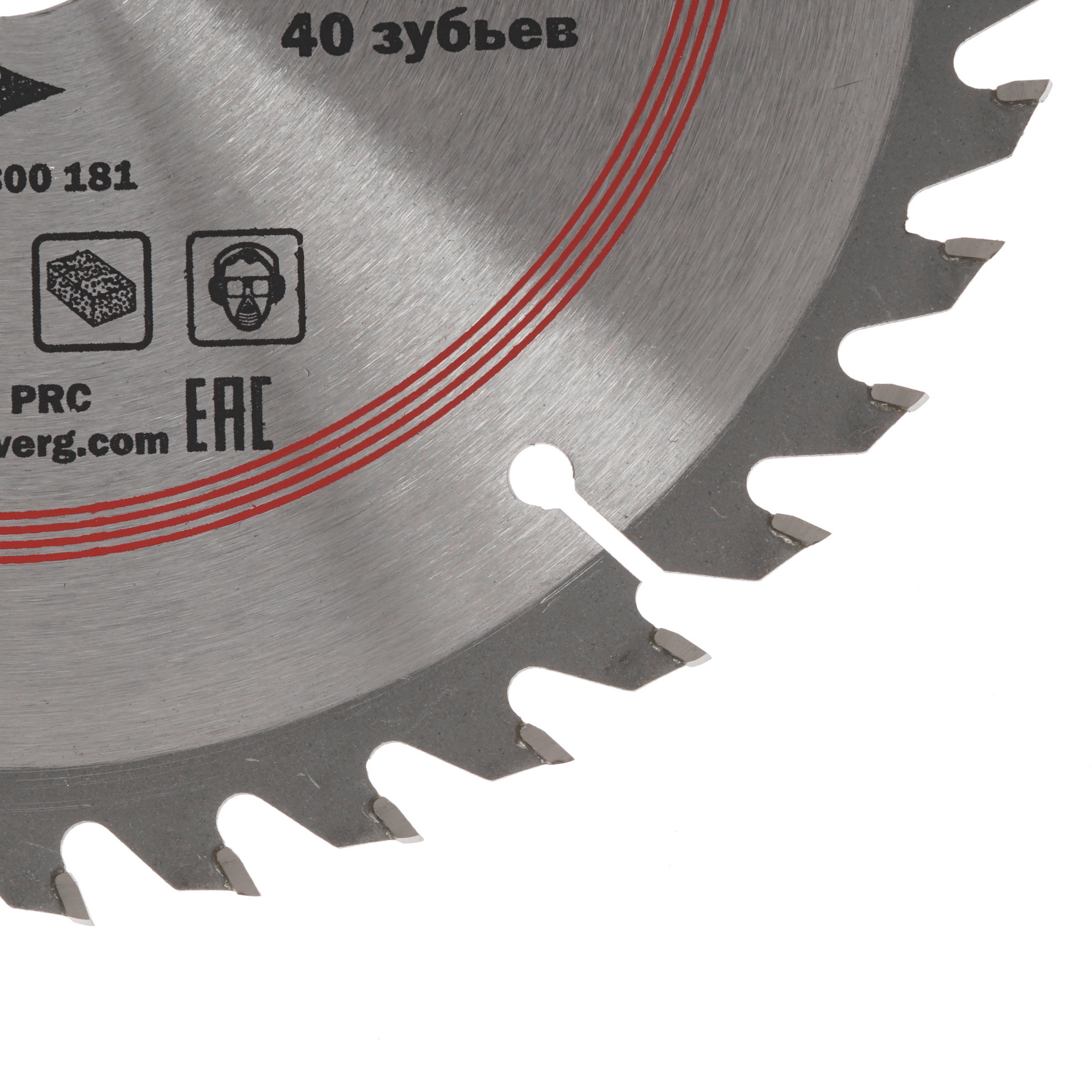 Диск пильный RedVerg 800181 1203919 STDN-0037492 - Вид №1