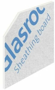 Saint-Gobain Gyproc Влагостойкий огнестойкий гипсокартонный лист