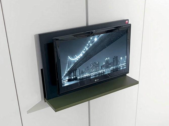 Fimar Выдвижная поворотная тумба под ТВ Ghost sun-id-1473375 - Вид №3