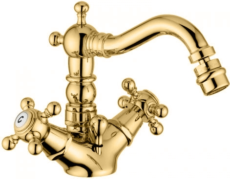 Смеситель MIGLIORE Revival ML.REV-444.CR для биде - хром  - Вид №2