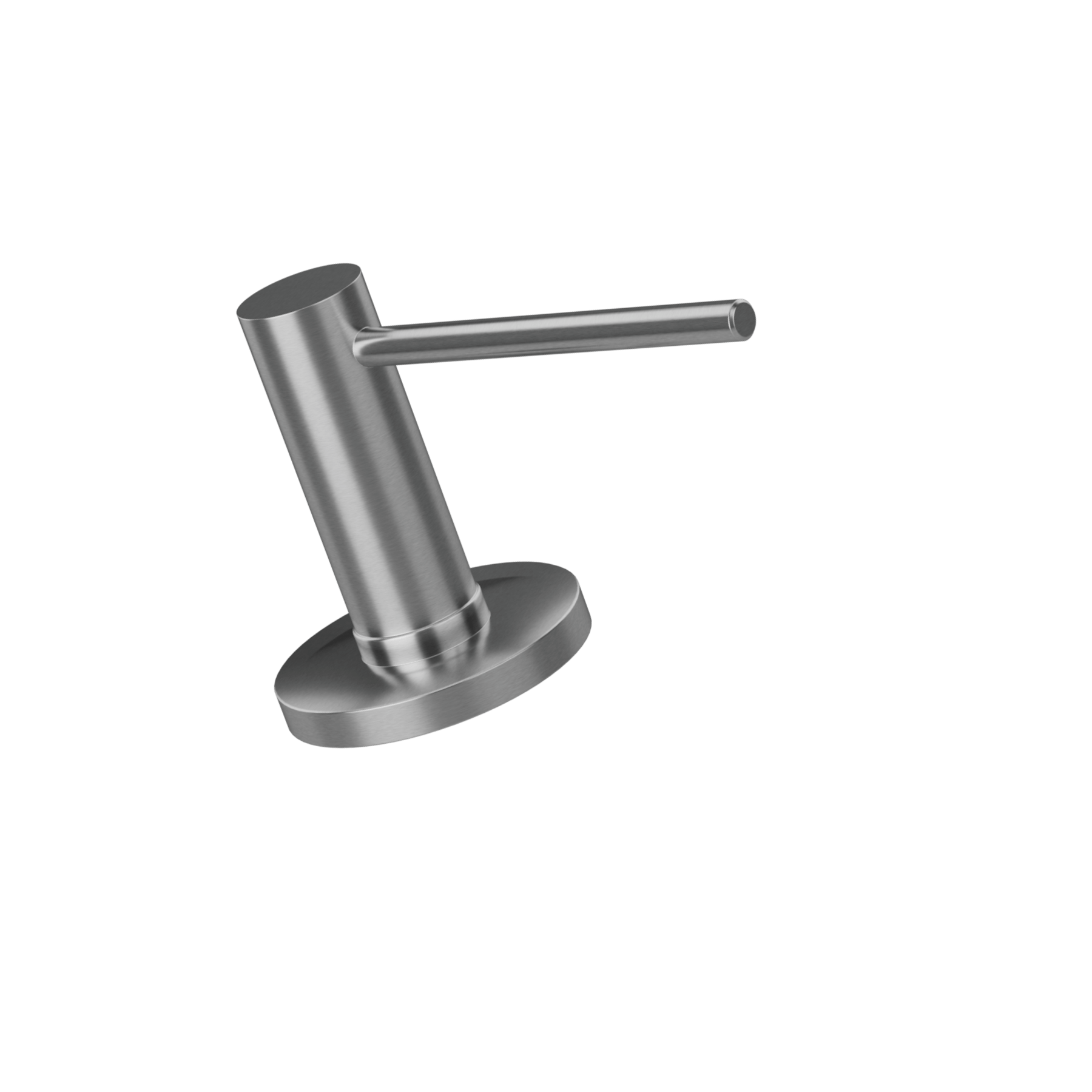 S285-S Диспенсер для жидкого мыла, устанавливаемый на столешницу Duten 