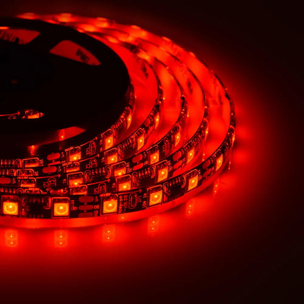 APEYRON Адресная светодиодная лента RGB 5м - умное освещение для интерьера 82535320 STLM-0029166 - Вид №6