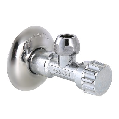 VT.281.GBC.0404 Вентиль для подключения сантехнических приборов Valtec 1/2" х 1/2"  - Вид №8