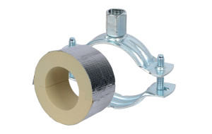 I203303022 BISOFIX® PIR20 + 2S для изолированных труб walraven