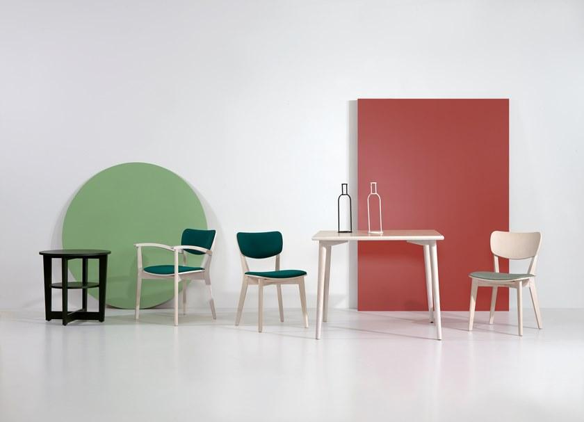 Fenabel Мягкое кресло из массива дерева Myriam sun-id-1370048 - Вид №3