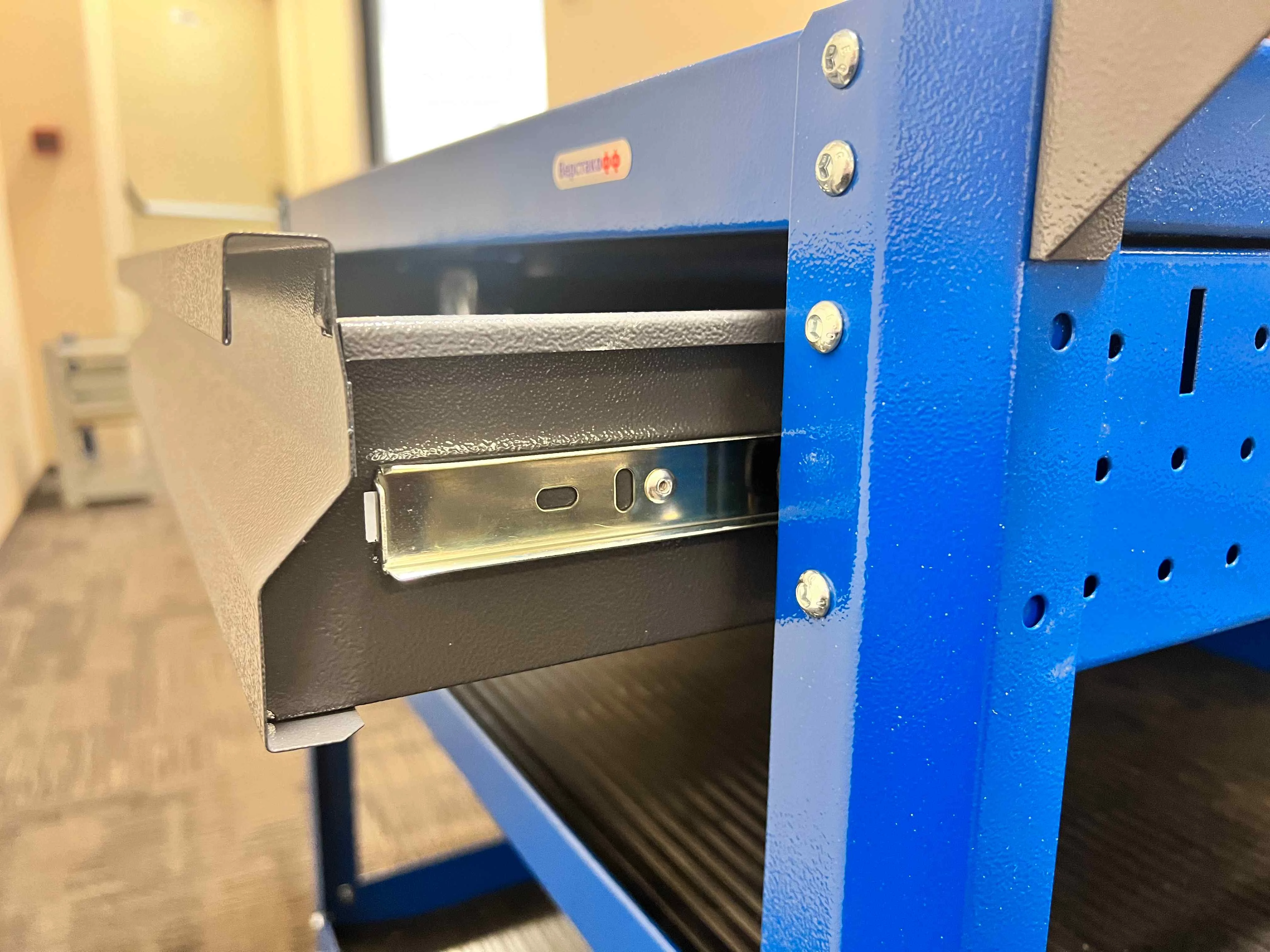 Тележка инструментальная PLC 9507.0 Верстакофф 133121 - Вид №2