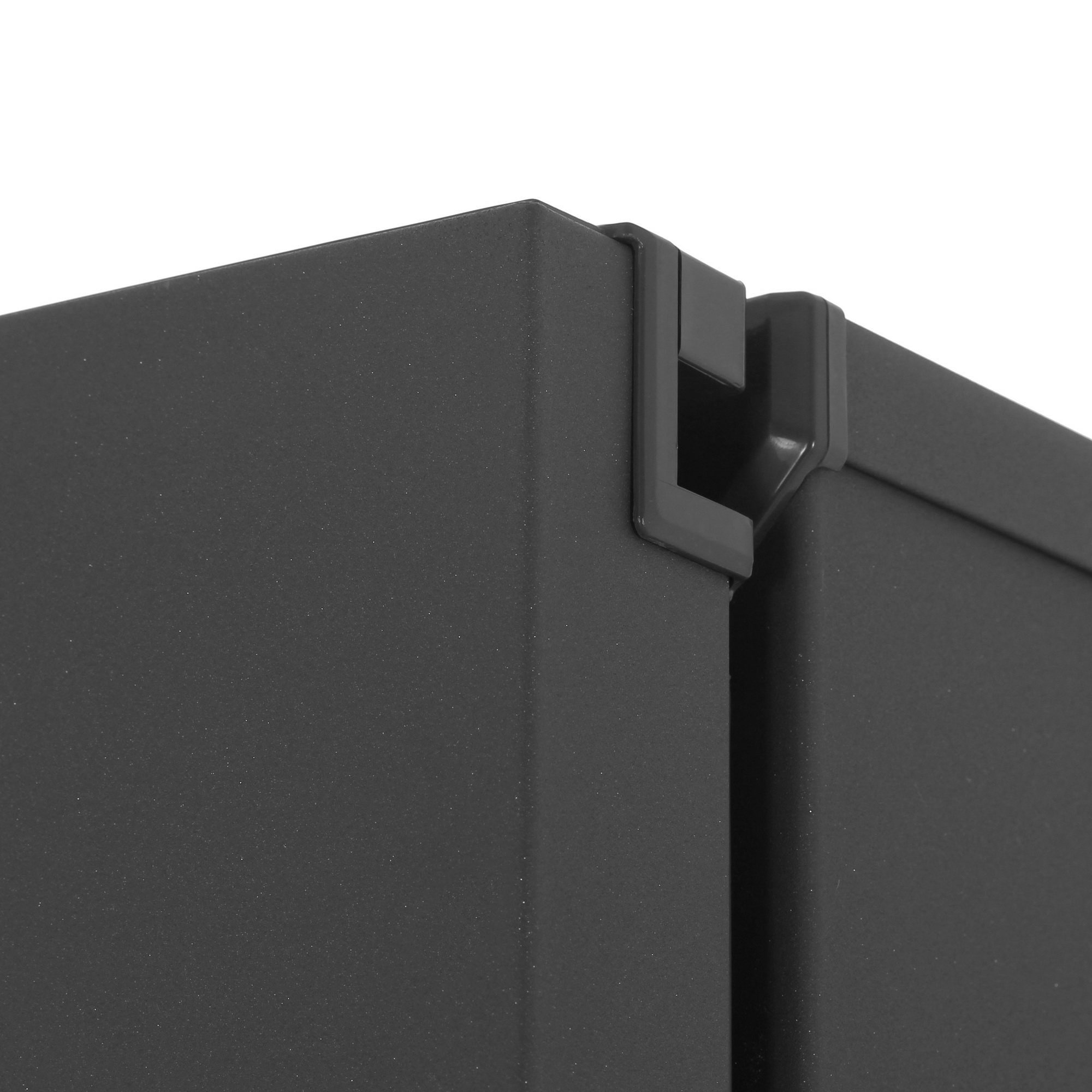 9055877 Холодильник с морозильником   Бирюса W960NF серый STDN-0115070 - Вид №7