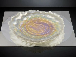 VGnewtrend Плоская стеклянная пластина Pearl