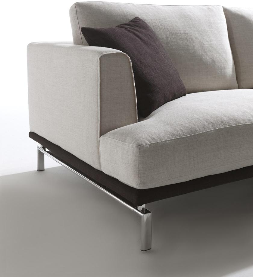 Flexstyle 5-местный модульный угловой диван в ткани sun-id-1493814 - Вид №2