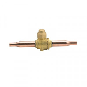 Danfoss GBC — Запорные шаровые краны GBC 28s Кран шаровой 009L7063
