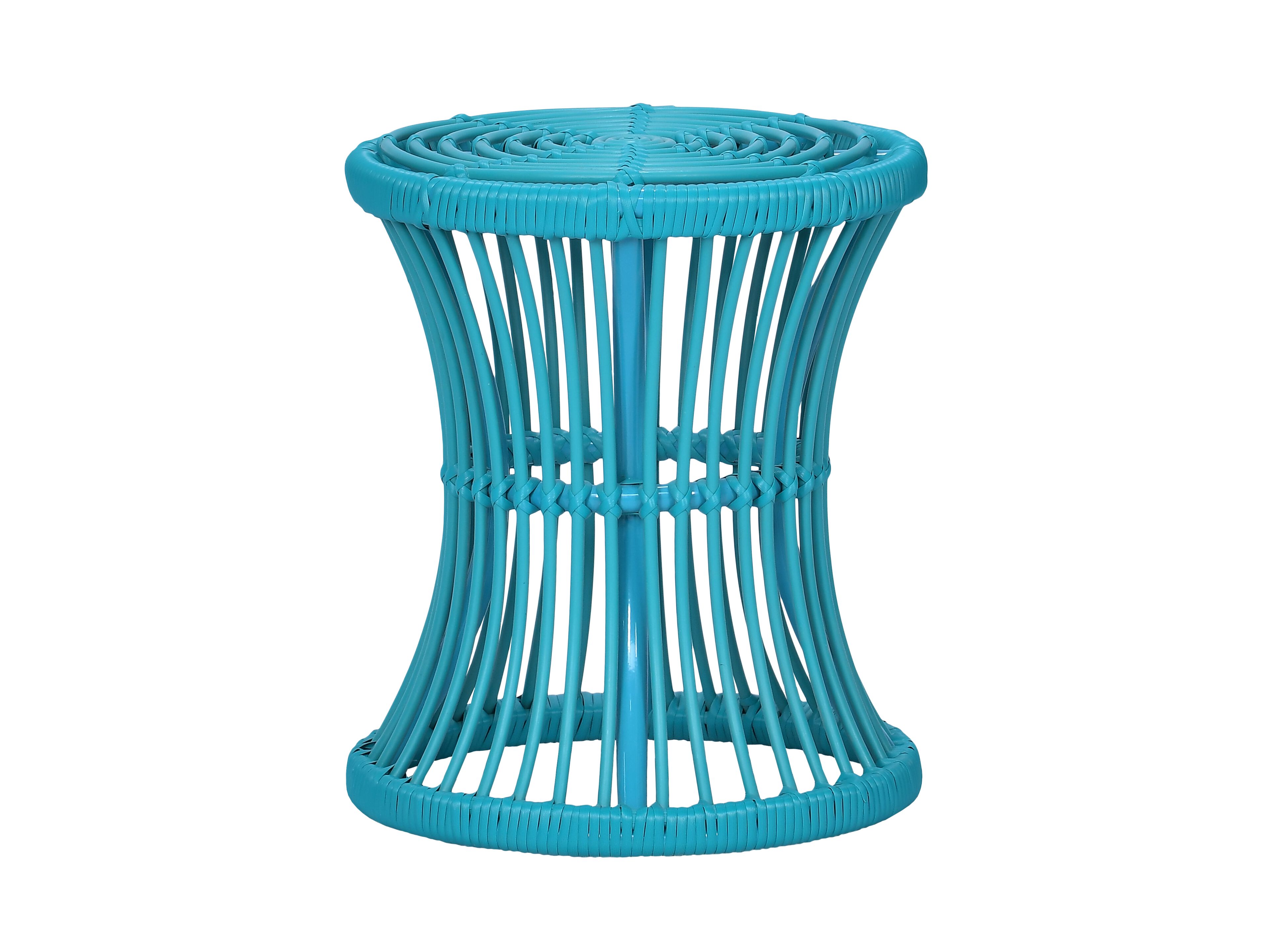 Круглый журнальный столик из синтетического волокна cbdesign Bizarre ARCH-00076312 - Вид №10